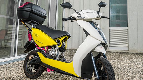 Electric Scooter