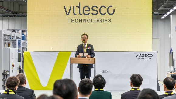 Vitesco Technologies starts electric axle drive manufacturing in Korea 