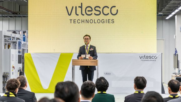 Vitesco Technologies startet Fertigung elektrischer Achsantriebe in Korea