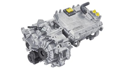 EMR3 axle drive brings proven mature technology, energy efficiency, and attractive driving dynamics