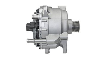 48 V BSG LIQUID-COOLED