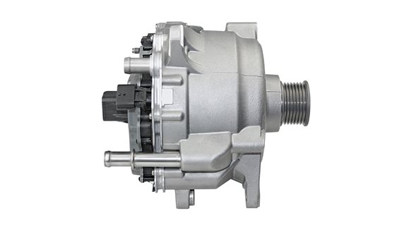48 V BSG Liquid-Cooled