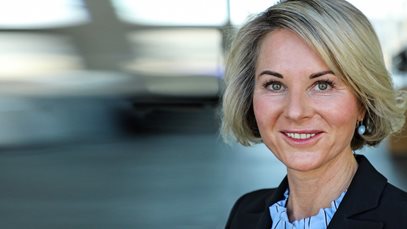 Sabine Nitzsche Named New Chief Financial Officer