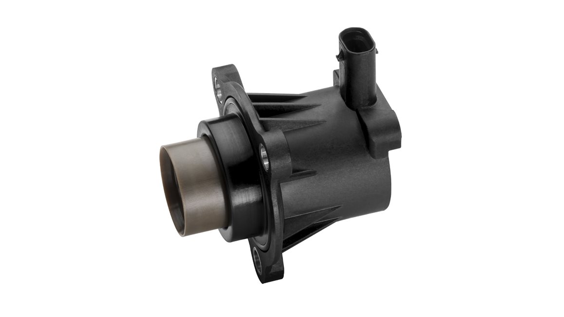 Vitesco Technologies Electrical Compressor Bypass Valve