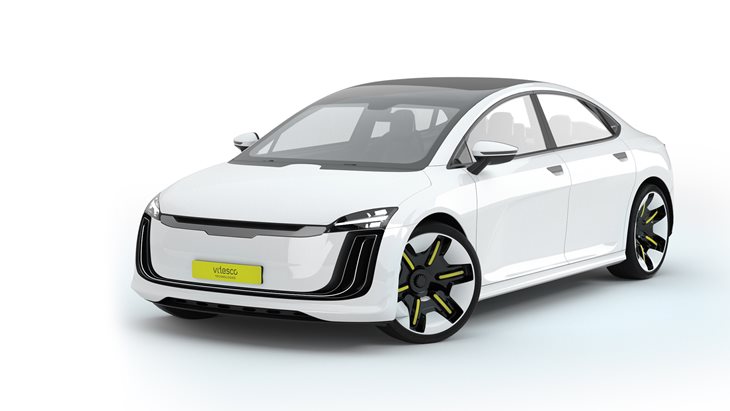 Highly Integrated Drives for electric Vehicles  