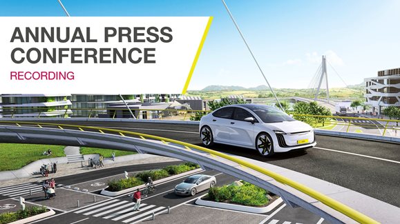 Annual Press Conference 2023 Recording