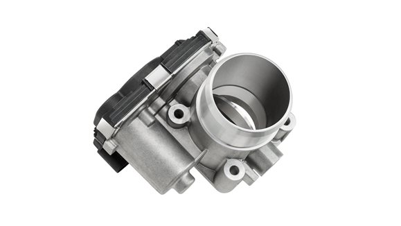 Compressor Bypass Valve