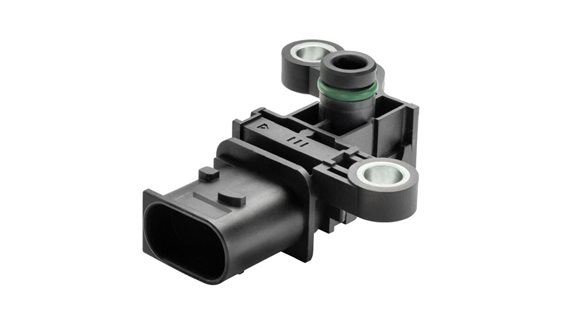 Pressure Sensor - Filter Control Gauge - Air Filter Pressure