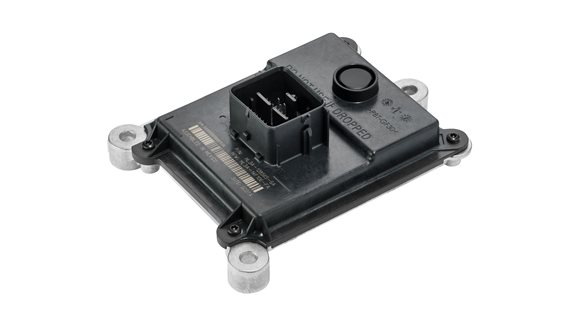 Drivetrain Control Unit - Transmission - Attached PV