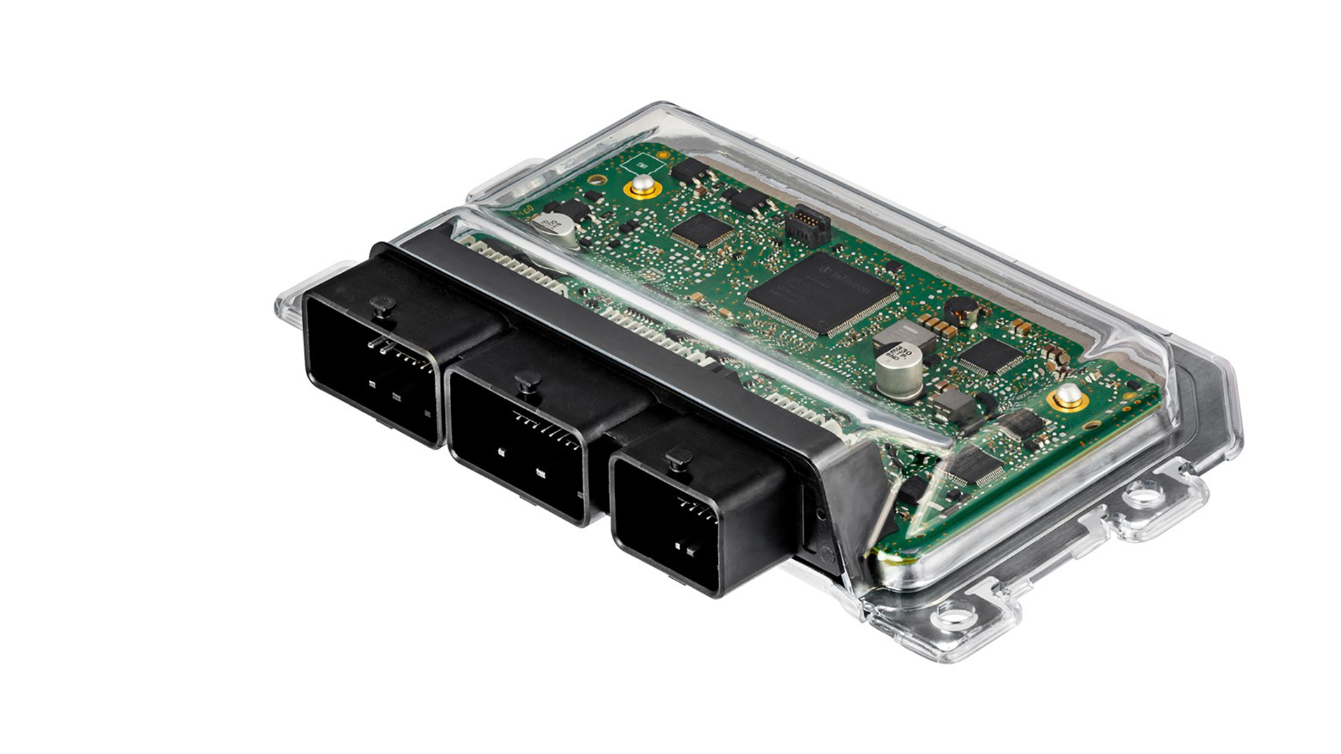 Vitesco Technologies High Voltage Battery Junction Box