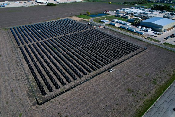Solar Energy Project