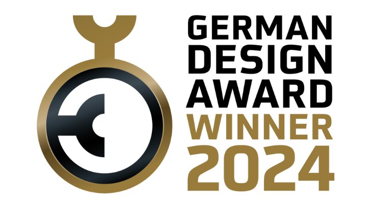 Vitesco Technologies gewinnt German Design Award 2024