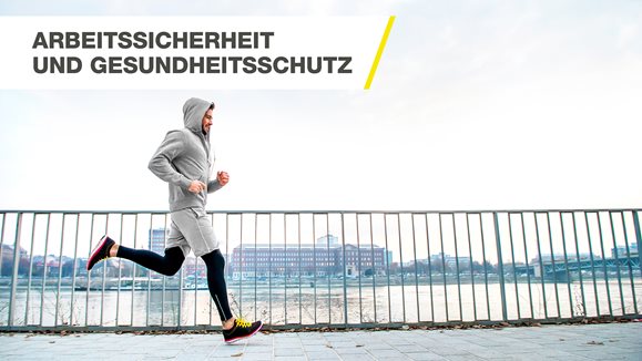 Arbeitssicherheit und Gesundheitsschutz