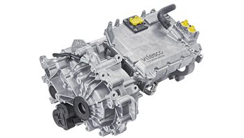 High Voltage Axle Drive (EMR3)