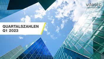 Q1 2023: Solides Quartal trotz anhaltender Kosten&shy;steigerungen