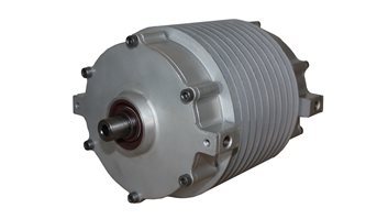48 V E-Motor
