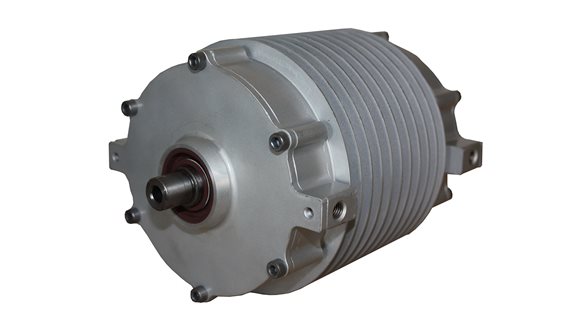 48 V E-Motor