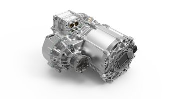 High Voltage Axle Drive (EMR4)