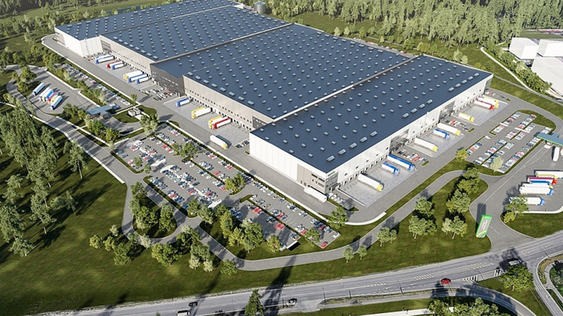 Vitesco Technologies will open a new CZK 4.7 billion plant in the Czech Republic.