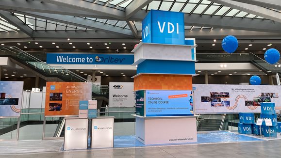 Dritev 2021 at World Conference Center Bonn