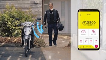 Vitesco Technologies mit maß&shy;geschneiderten Motorrad-Produkten in Asien auf dem Vormarsch