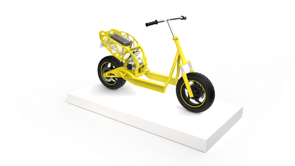 Light 2-Wheeler Electrification Solutions Exhibit