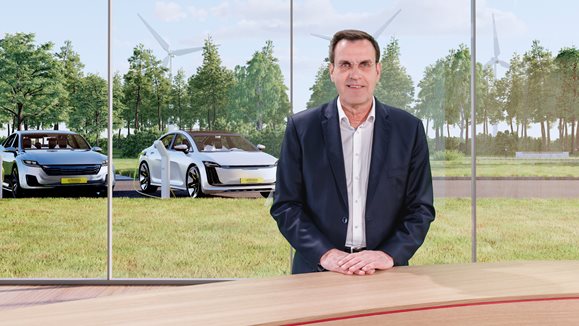 Statement Andreas Wolf