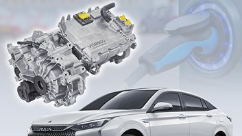 The continued success story of the integrated axle drive