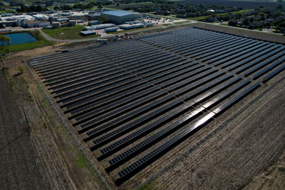 Solar Energy Project