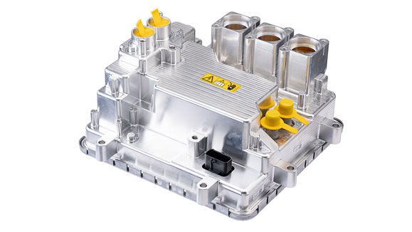 Vitesco Technologies gewinnt Milliarden-Auftrag mit Hochvolt-Inverter