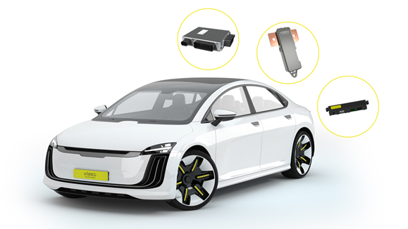 Vitesco Technologies stärkt E-Mobilitätsgeschäft in China durch Neuauftrag von Human Horizons