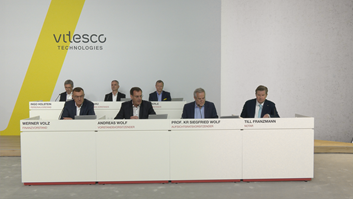 FIRST AGM OF VITESCO TECHNOLOGIES SINCE THE STOCK MARKET LISTING
