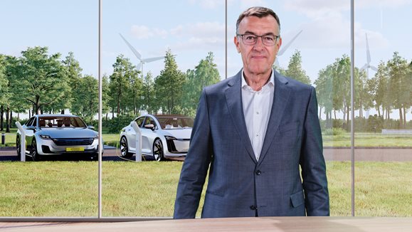 Statement Werner Volz