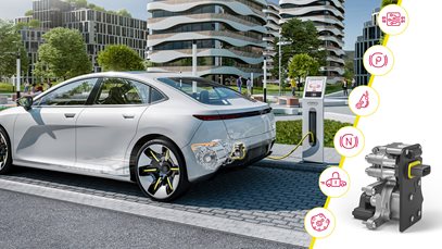 CTIベルリンでエレクトロモビリティの 成功の鍵となる効率性の向上について紹介
