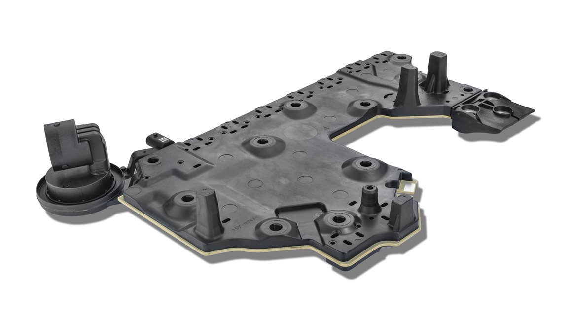 Vitesco Technologies Drivetrain Control Unit Transmission Integrated