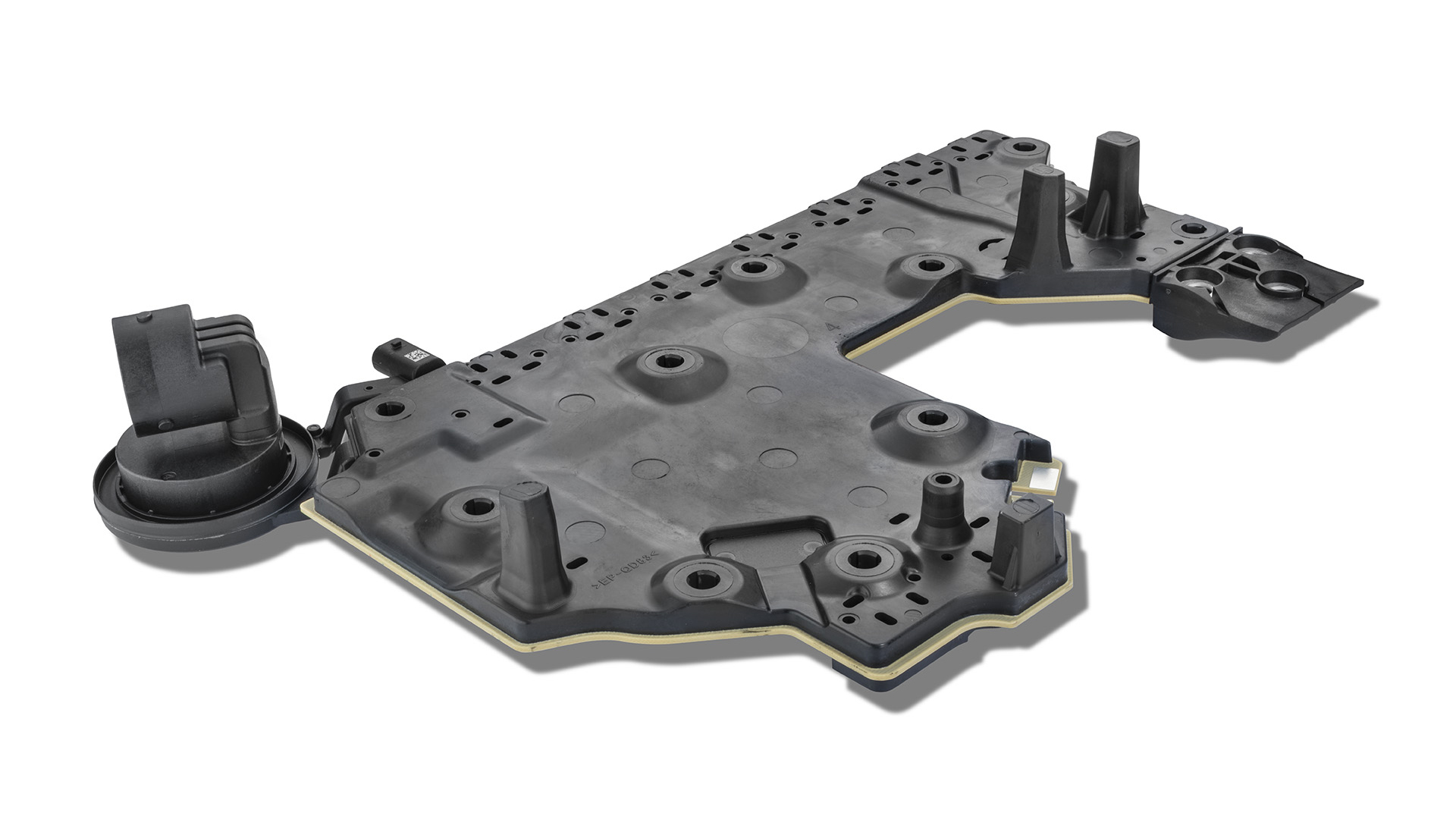 Vitesco Technologies Integrated Control Unit Stepped Automatic