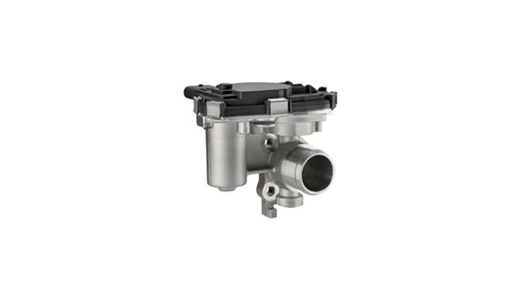 Exhaust Gas Recirculation - Low Pressure Gasoline (LP - EGR)