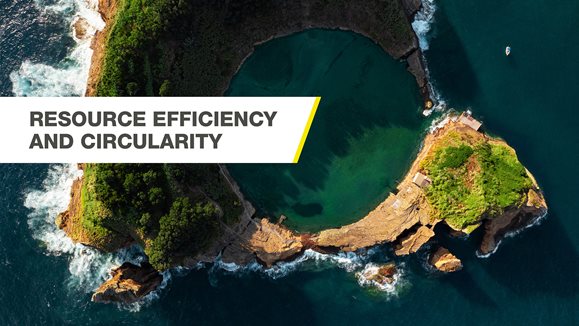 Resource Efficiency and Circularity
