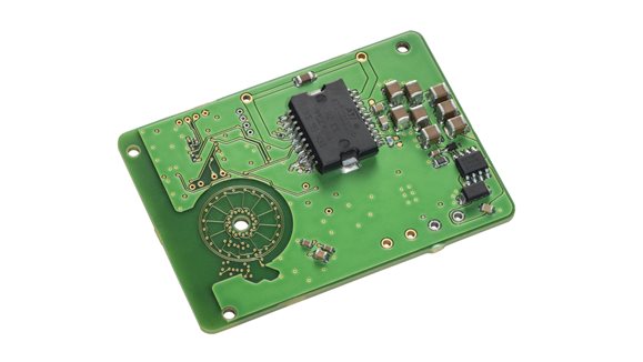 Smart Position Sensor Cover