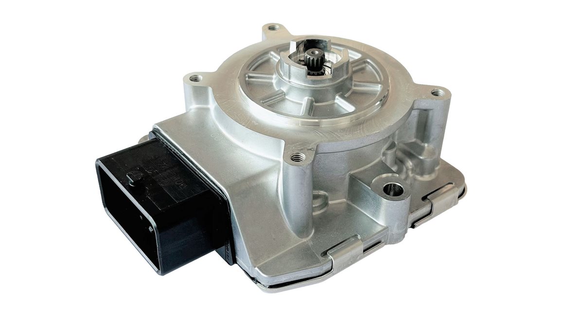 Vitesco Technologies Drivetrain Actuator Module Electronic Clutch