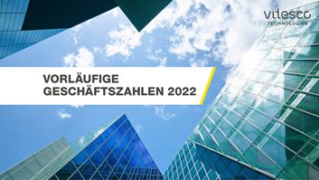 VERÖFFENTLICHUNG DER VORLÄUFIGEN ZAHLEN FÜR 2022
