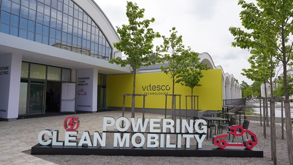 Hauptversammlung von Vitesco Technologies 