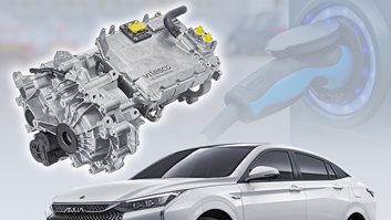 Vitesco Technologies is accessing the mass market with modular electric drives