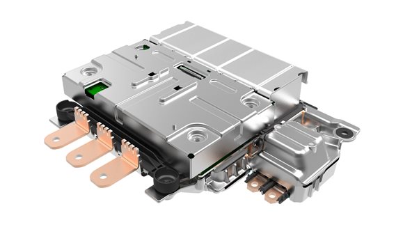 High Voltage Power Electronics EPF 2.8+ Open Inverter