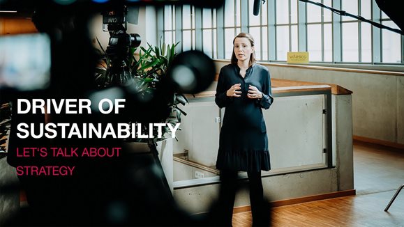 Vidéo "Moteur de la durabilité"