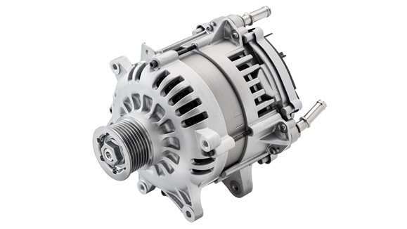 48 V Belt Driven Starter Generator