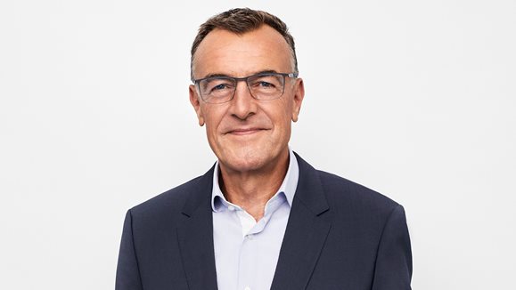 Werner Volz, CFO of Vitesco Technologies