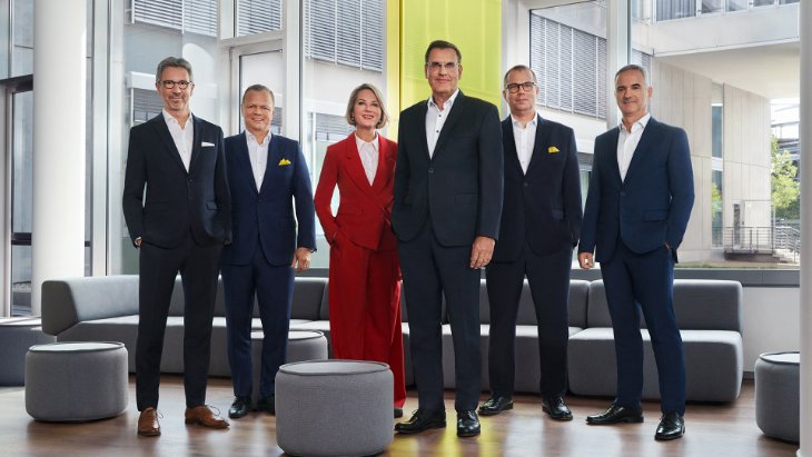 Executive Board - Vitesco Technologies
