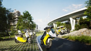 2-Wheeler & Powersports