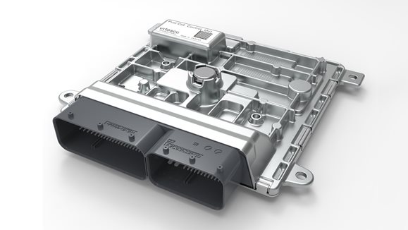 Fuel-Cell-Control-Unit